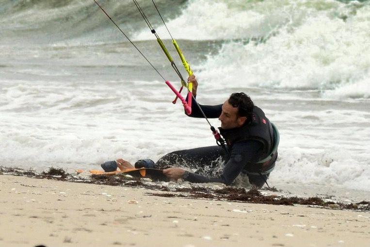 شقة Valdemar Playa Langosteira فينيستيري المظهر الخارجي الصورة